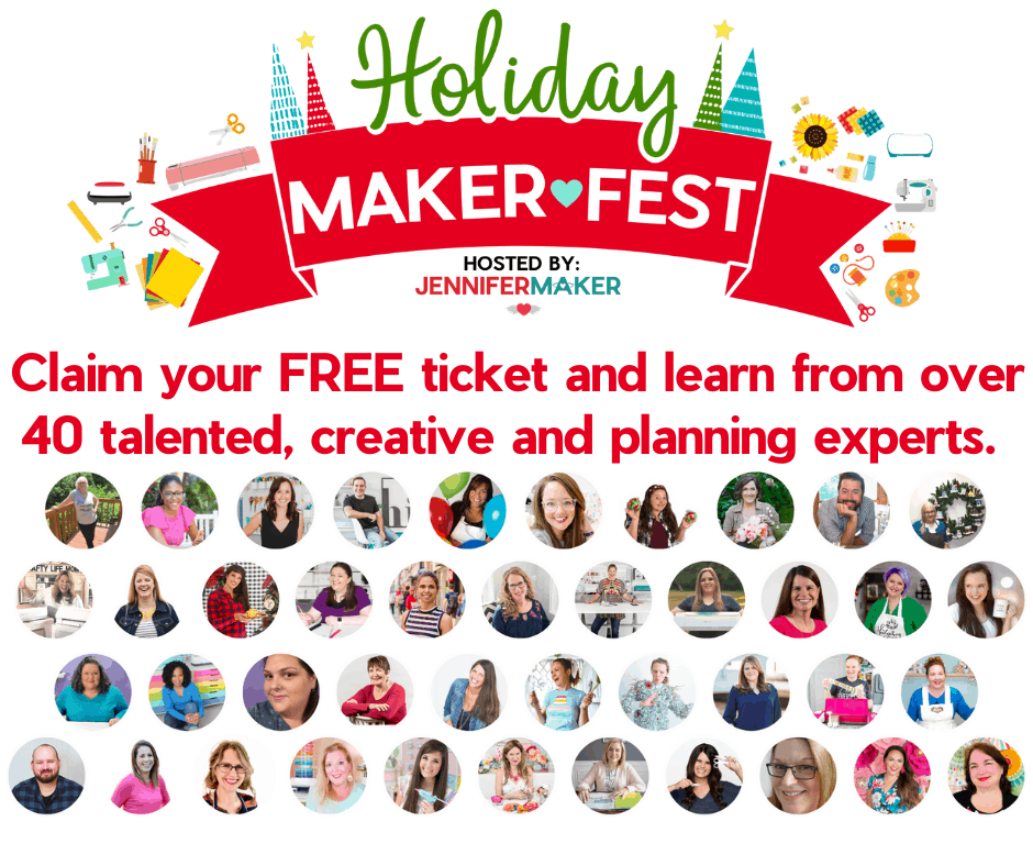 Holiday MakerFest presenters