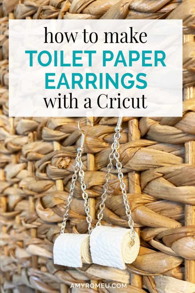 Paper hot sale earrings making