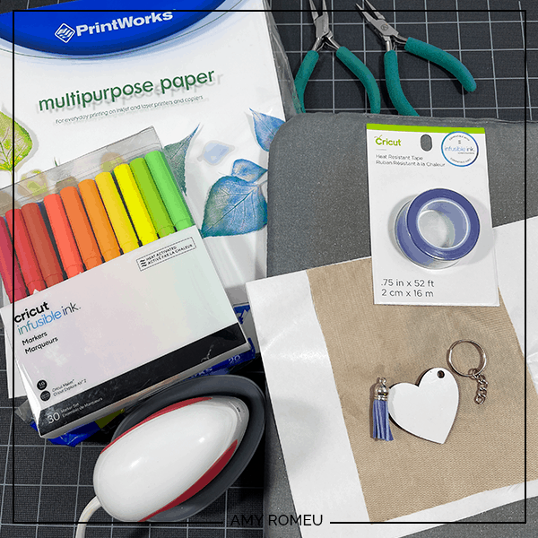 How to Color with Cricut Infusible Ink Pens and Markers for Beginners 