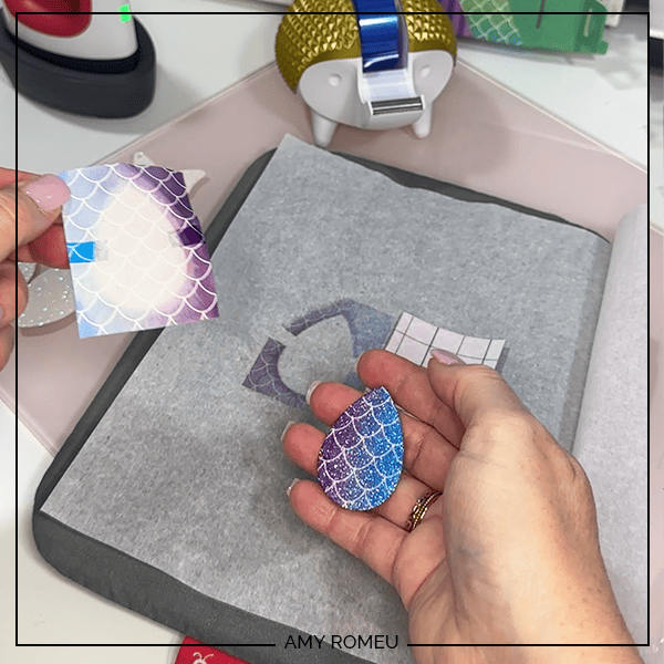 Perfect sublimation earrings - Made Easy! 