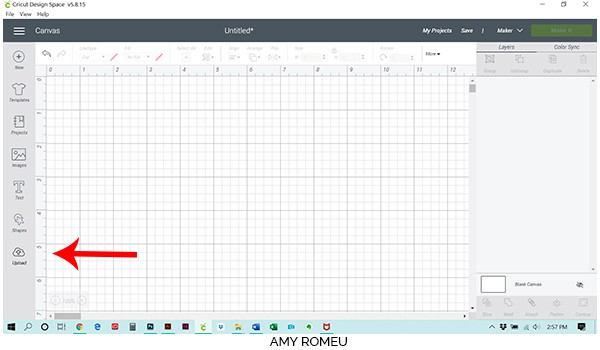 Download How To Upload Svg Files To Cricut Design Space Amy Romeu SVG, PNG, EPS, DXF File