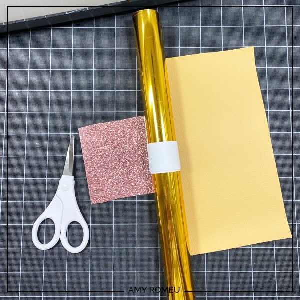 diy cricut ice cream cone earrings materials