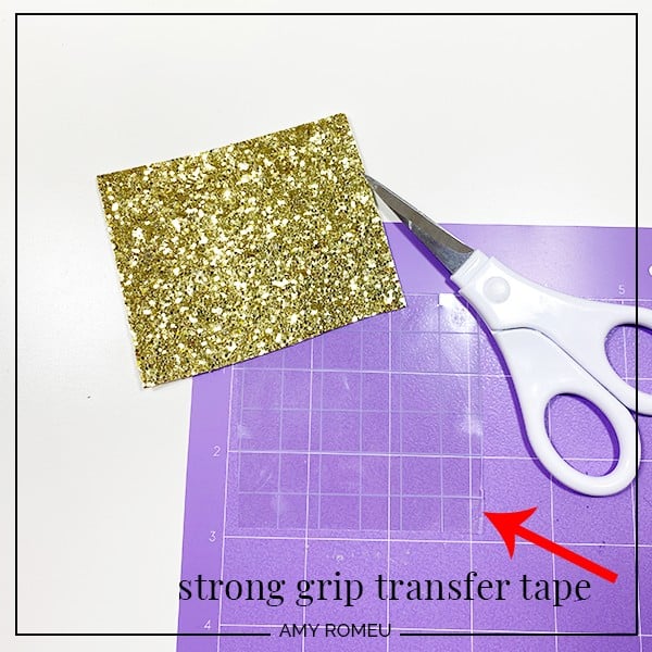 Cricut StrongGrip Vinyl Transfer Tape, Hobby Lobby