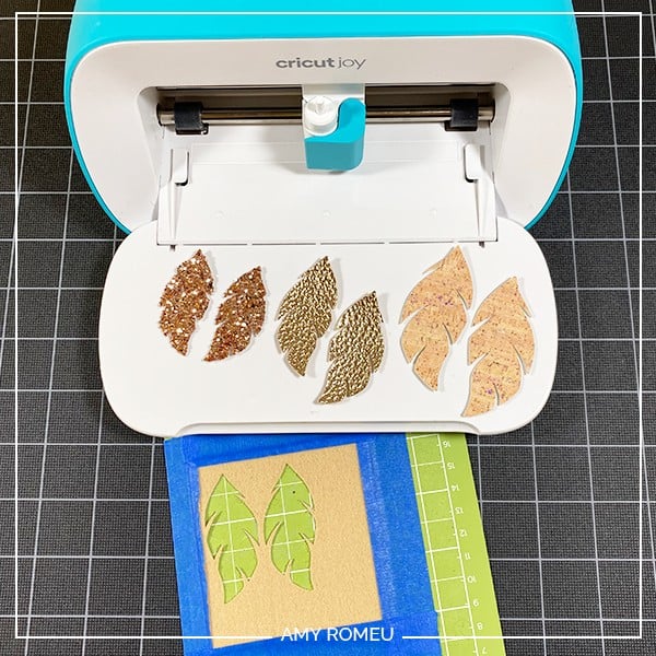 How to Make Earrings with the Cricut Joy - Amy Romeu