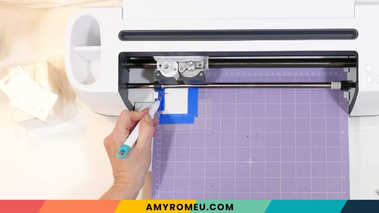 How to Make Stud Earrings with or without a Cricut Amy Romeu