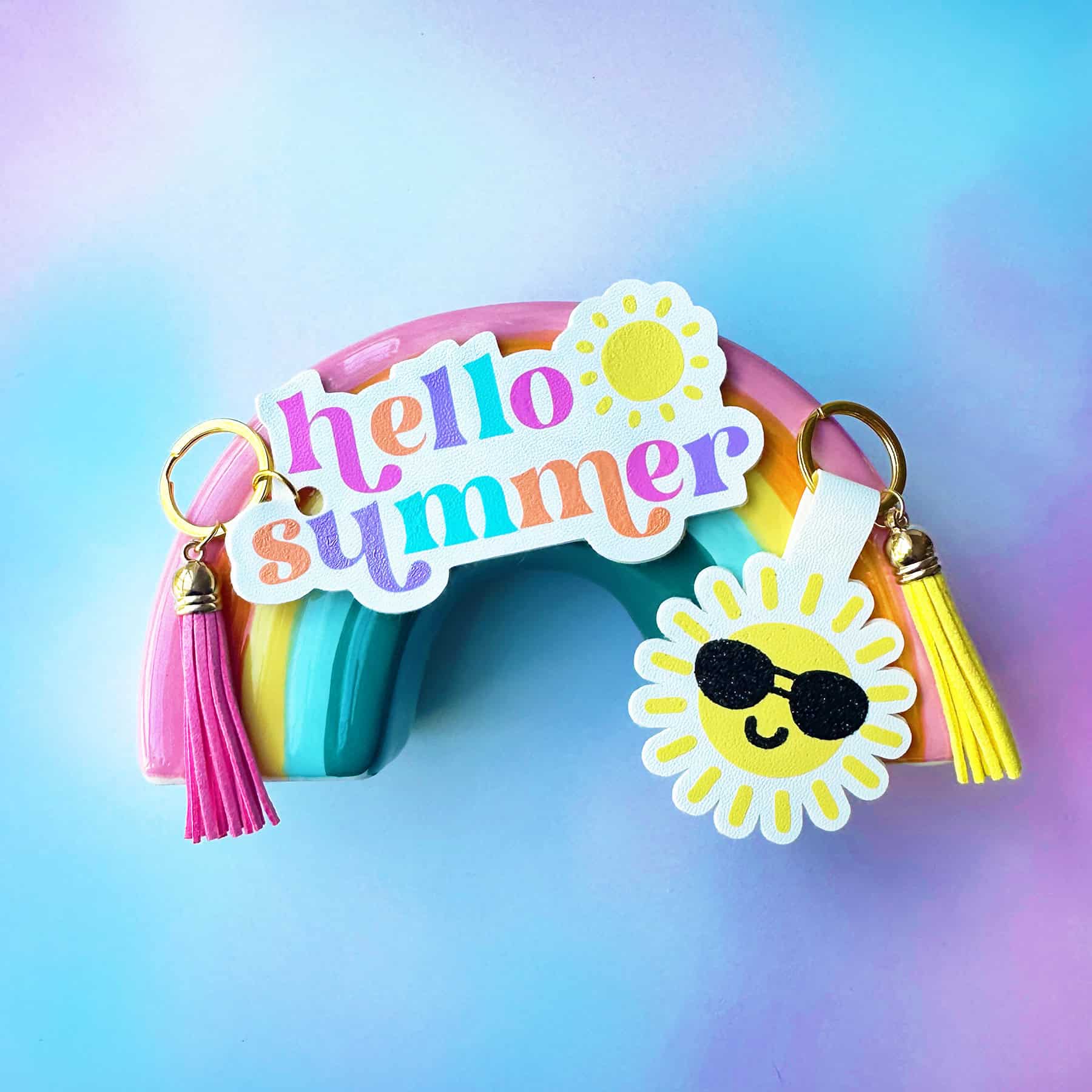 Summer Keychains Create with Joy Summit Info Page - Amy Romeu