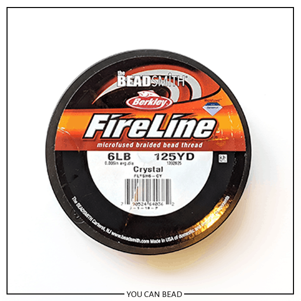 fireline beading thread for jewelry making