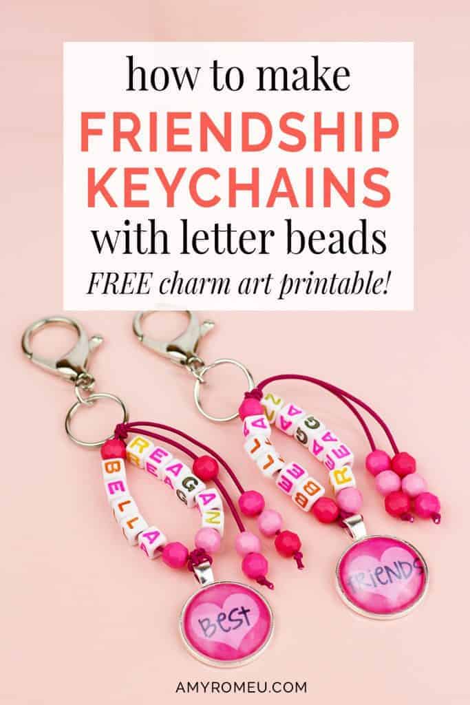 how to make best friends bracelets