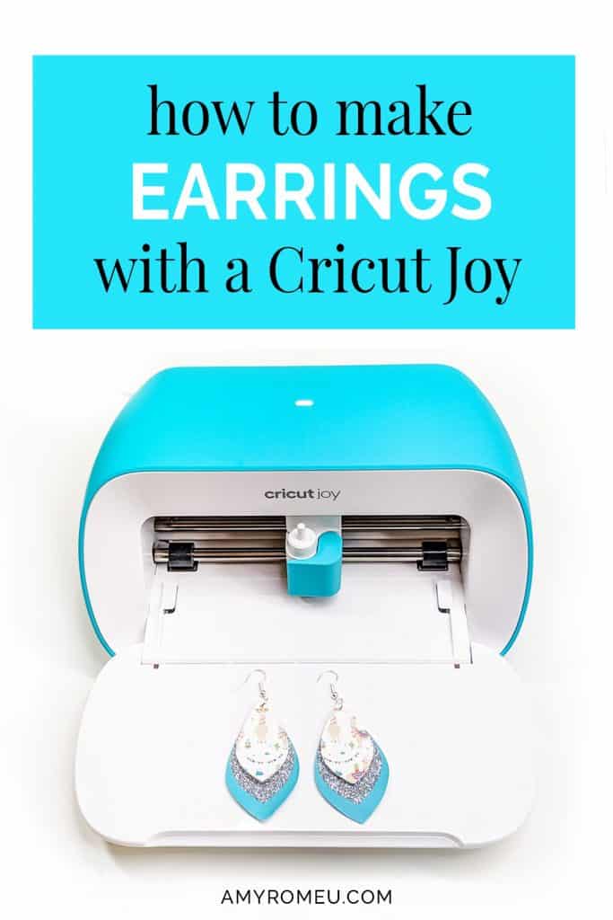 Easy Homemade Cards with Cricut Joy - Amy Latta Creations