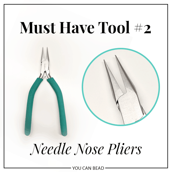 12 Basic Tools For Jewellery Making Beginners