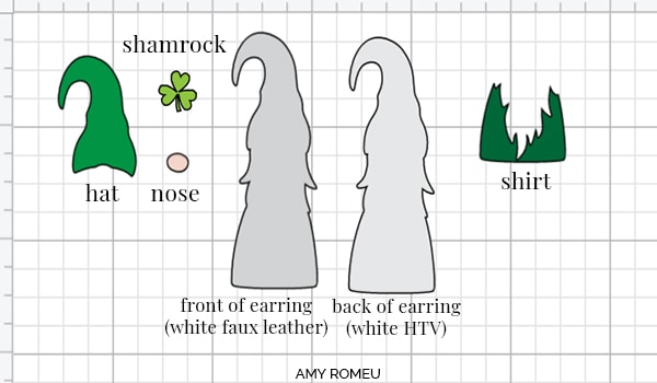 Download How To Make St Patrick S Day Gnome Diy Earrings Amy Romeu