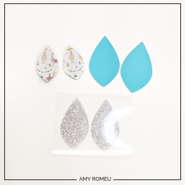 How to Make Earrings with the Cricut Joy - Amy Romeu