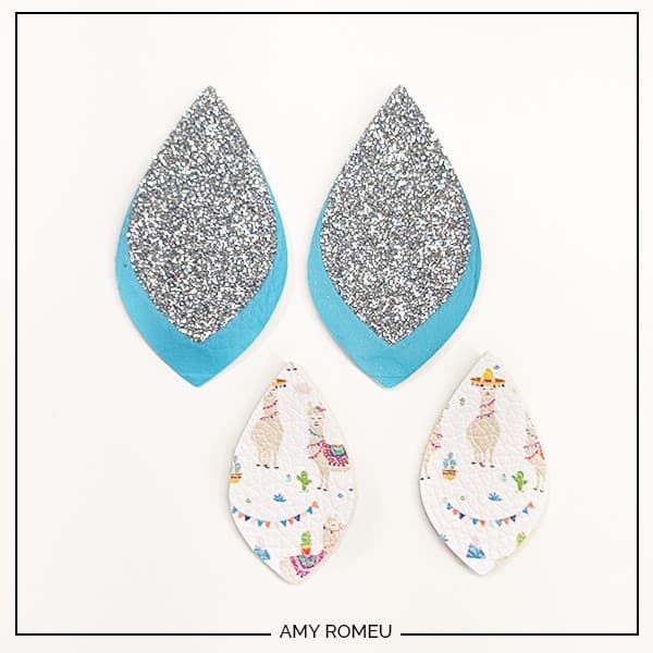 How to Make Earrings with the Cricut Joy - Amy Romeu