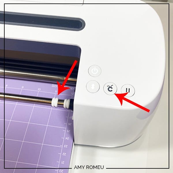 Best Tips, Tricks & Secrets to Cutting Faux Leather with a Cricut - Amy  Romeu