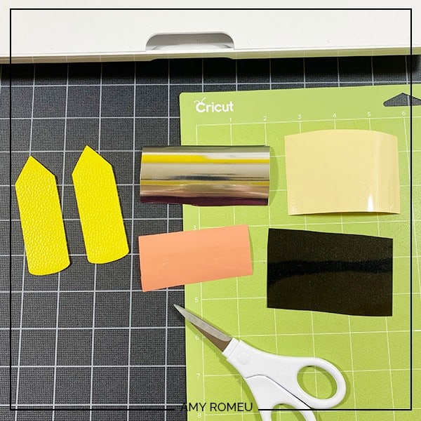 Download How to Make a Pencil Keychain with a Cricut - Amy Romeu