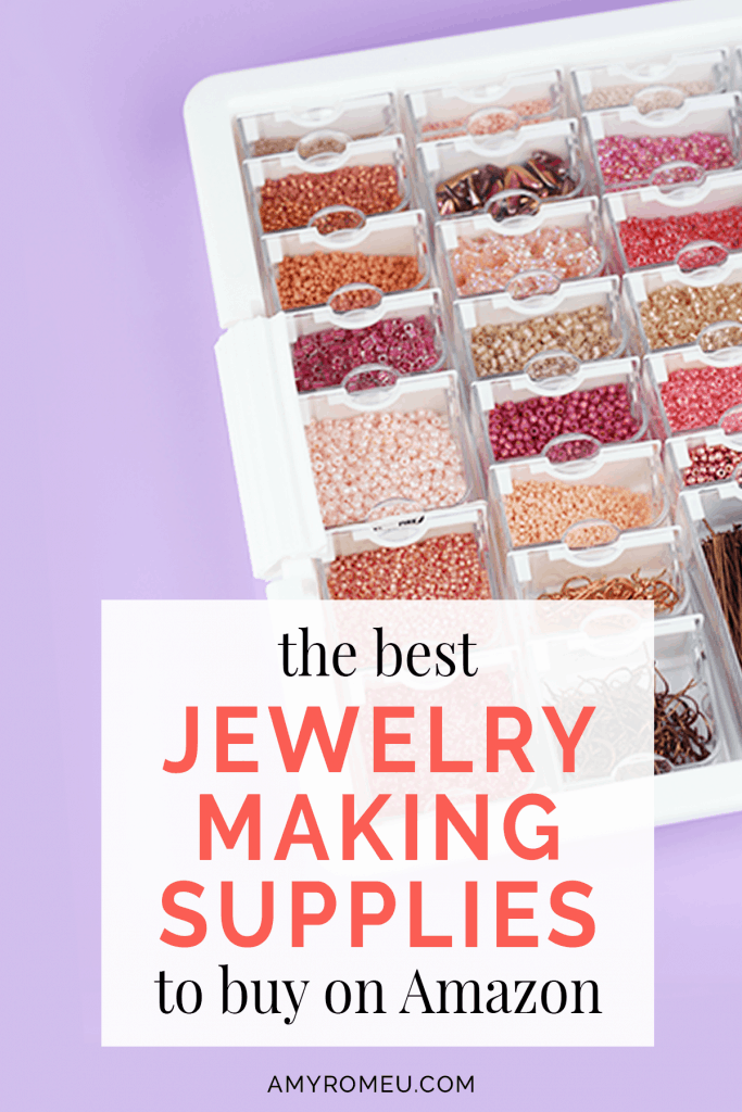 Jewelry making store supplies