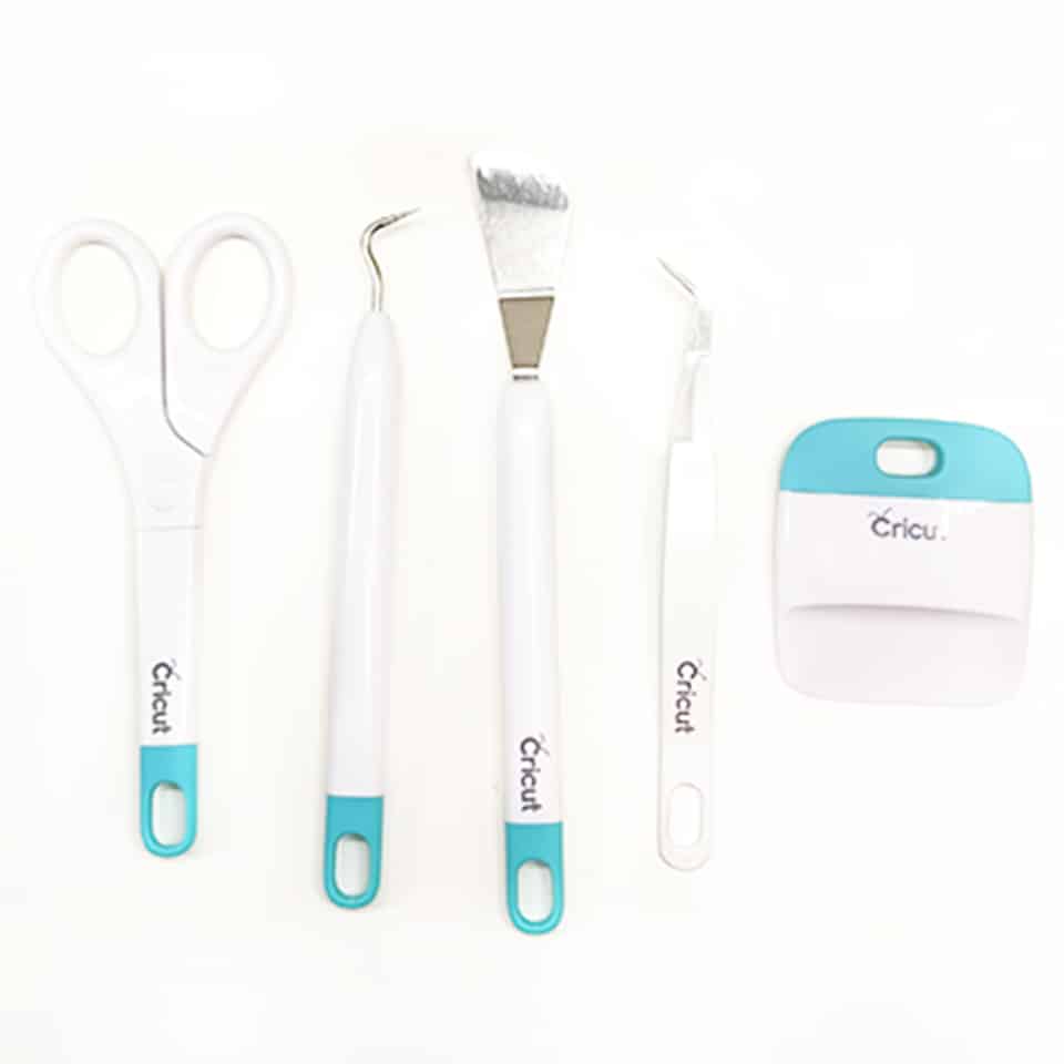 Cricut basic toolset