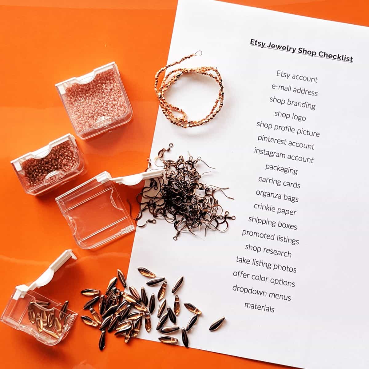 Should You Open An Etsy Shop To Sell Your Jewelry?